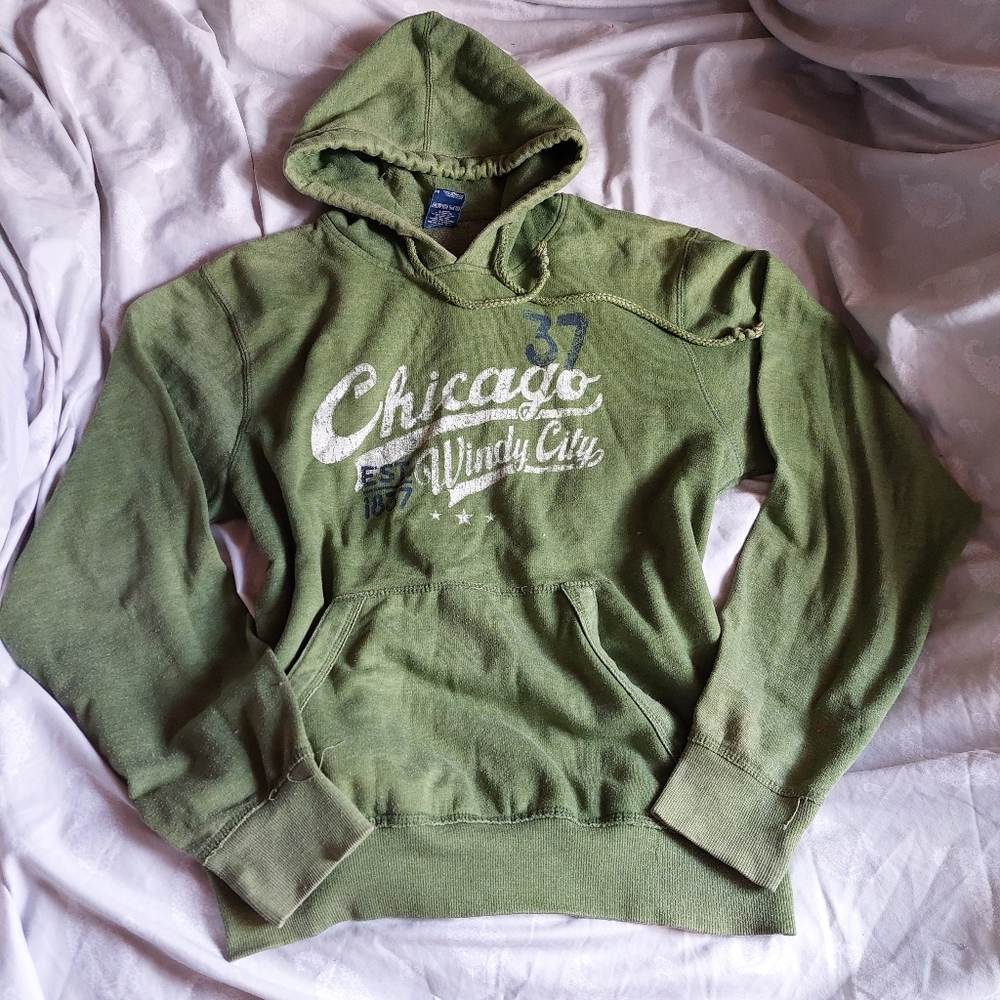 New Agenda by Perrin 92 Hoodie